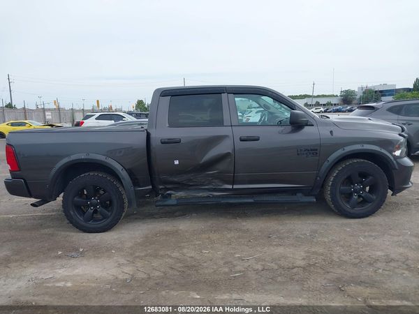 2021 RAM 1500 CLASSIC TRADESMAN