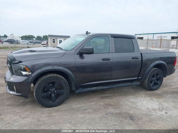 2021 RAM 1500 CLASSIC TRADESMAN