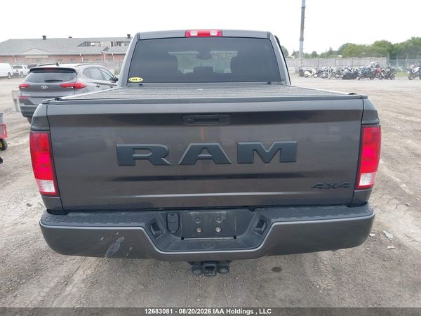 2021 RAM 1500 CLASSIC TRADESMAN