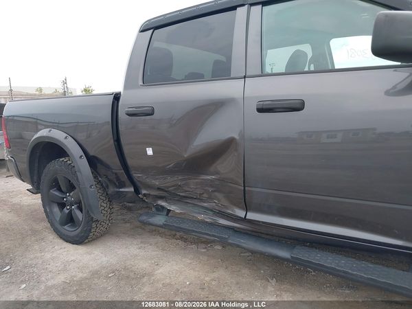2021 RAM 1500 CLASSIC TRADESMAN