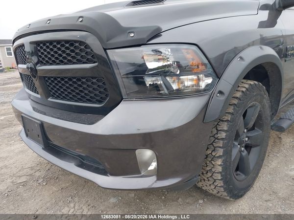 2021 RAM 1500 CLASSIC TRADESMAN