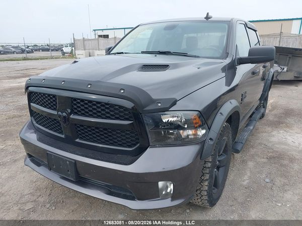 2021 RAM 1500 CLASSIC TRADESMAN