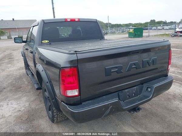 2021 RAM 1500 CLASSIC TRADESMAN