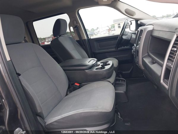 2021 RAM 1500 CLASSIC TRADESMAN
