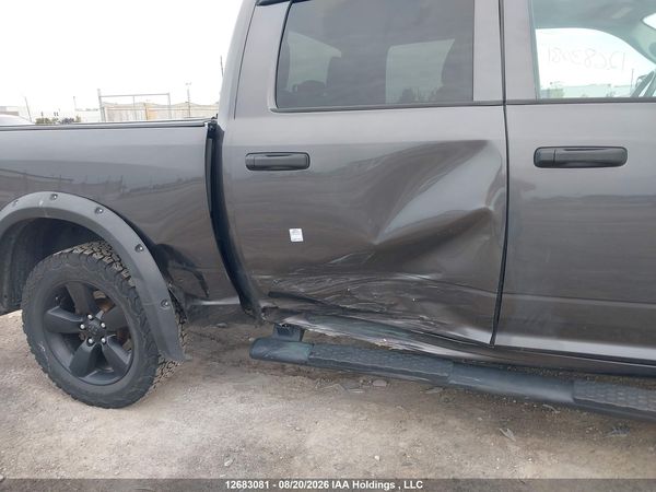 2021 RAM 1500 CLASSIC TRADESMAN