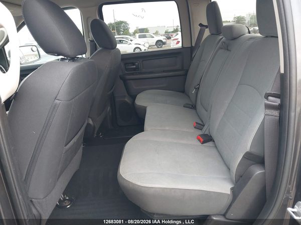2021 RAM 1500 CLASSIC TRADESMAN