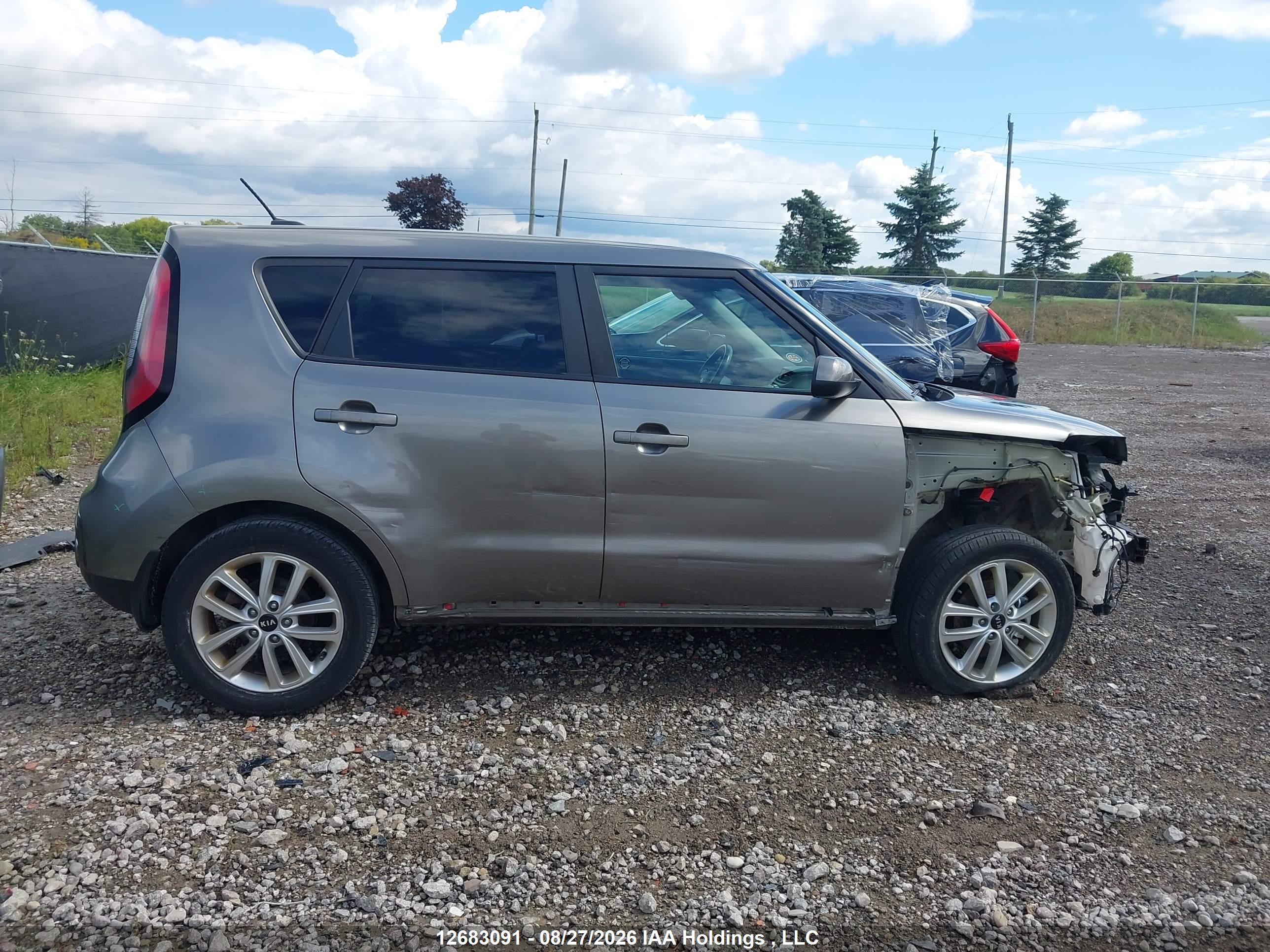 2019 KIA SOUL