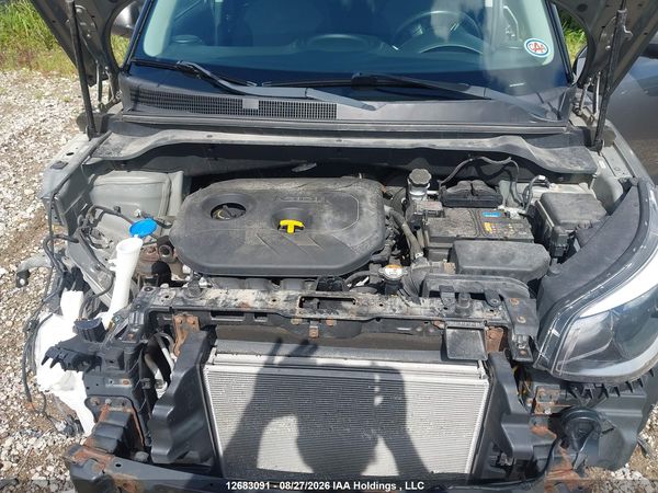 2019 KIA SOUL