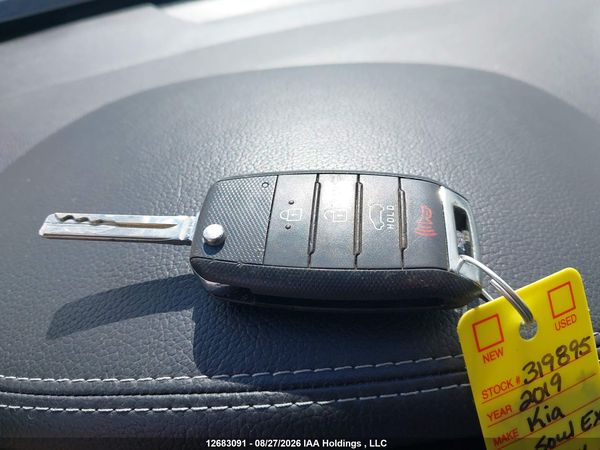 2019 KIA SOUL