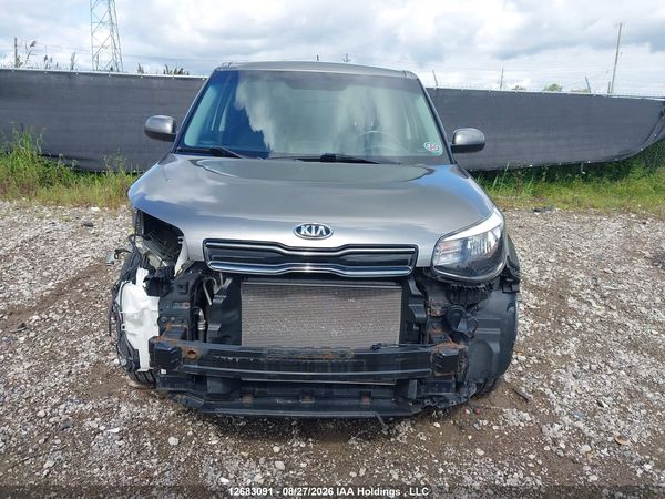 2019 KIA SOUL
