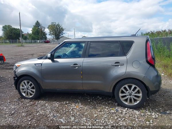 2019 KIA SOUL