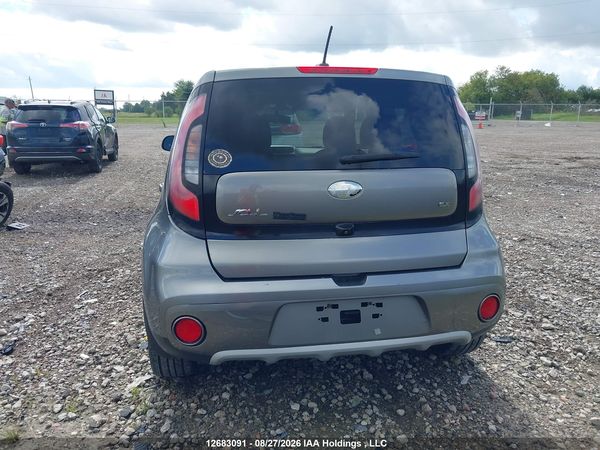 2019 KIA SOUL