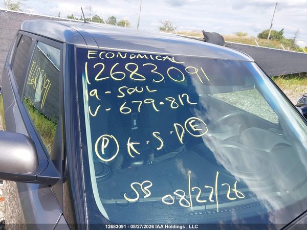 2019 KIA SOUL