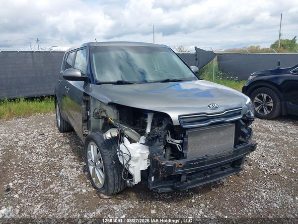 2019 KIA SOUL