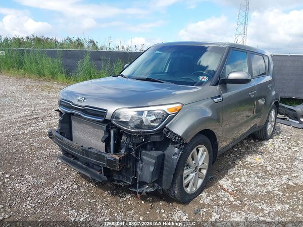 2019 KIA SOUL