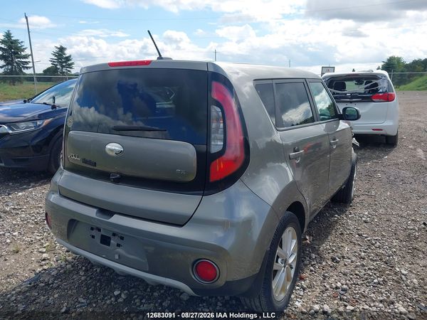 2019 KIA SOUL