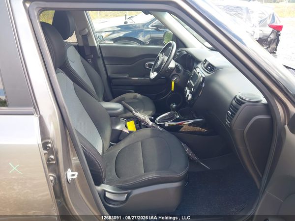 2019 KIA SOUL