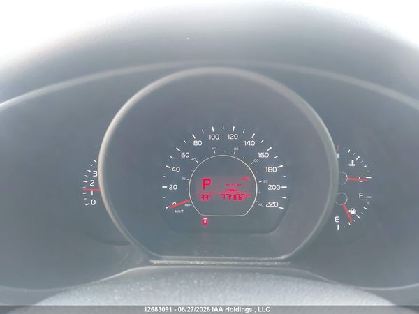 2019 KIA SOUL