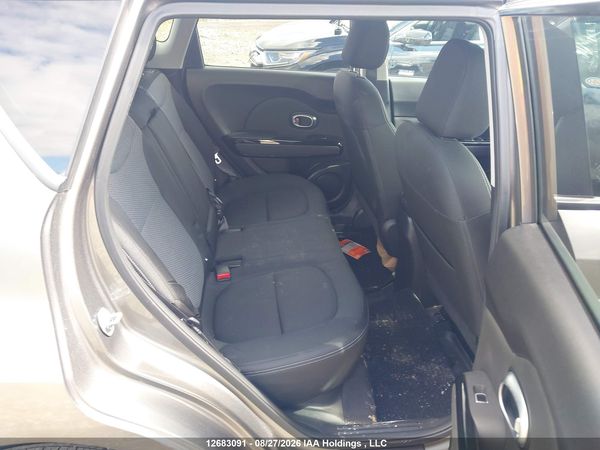 2019 KIA SOUL