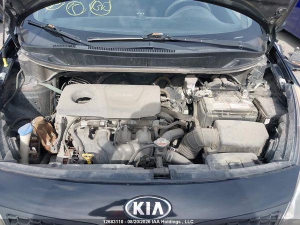 2016 KIA RIO