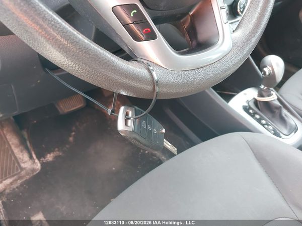 2016 KIA RIO