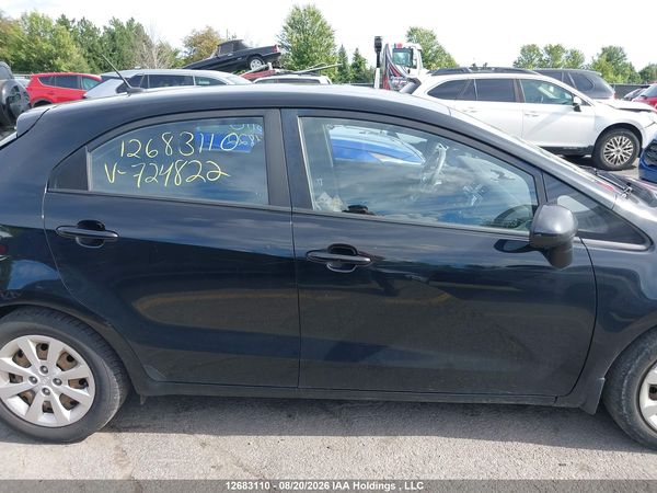 2016 KIA RIO