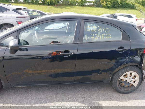 2016 KIA RIO