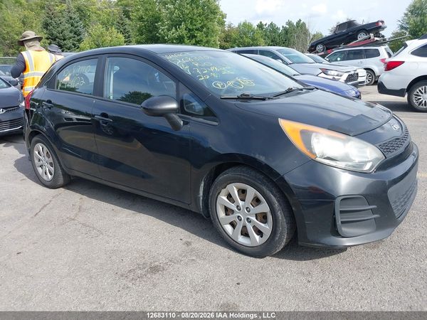 2016 KIA RIO
