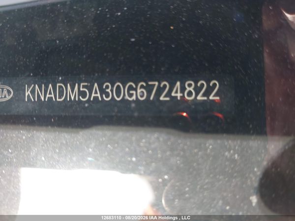 2016 KIA RIO