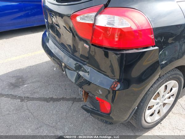 2016 KIA RIO