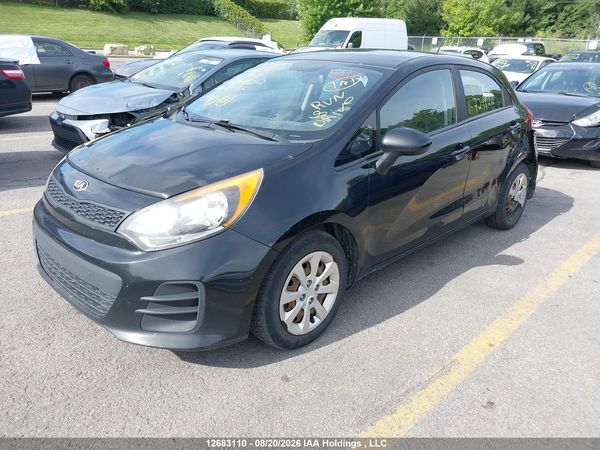 2016 KIA RIO
