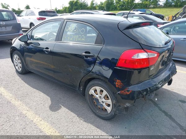 2016 KIA RIO