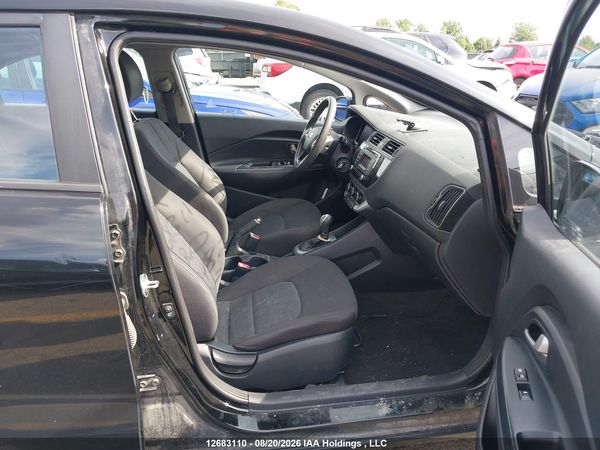 2016 KIA RIO
