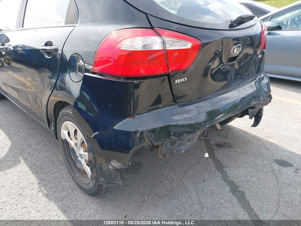 2016 KIA RIO