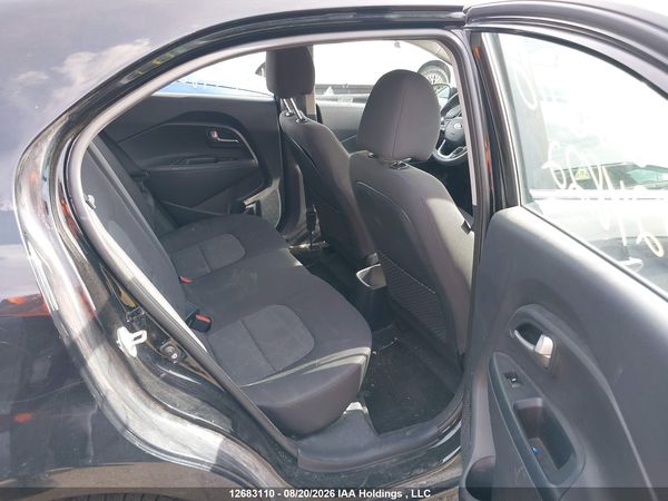 2016 KIA RIO