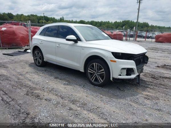 2020 AUDI Q5 45 PROGRESSIV — I1