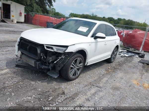 2020 AUDI Q5 45 PROGRESSIV — I3