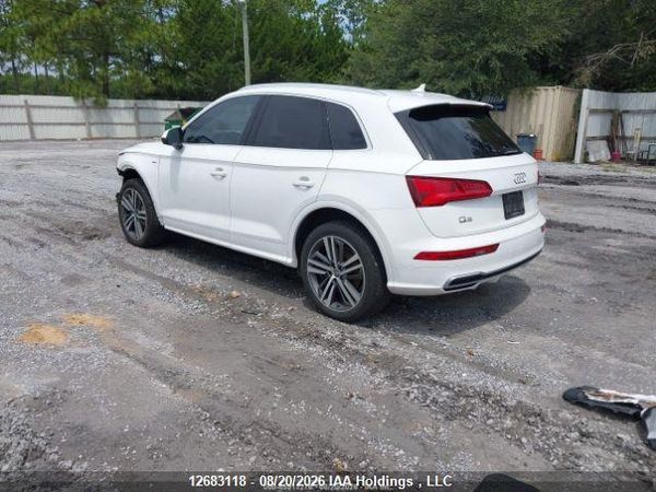 2020 AUDI Q5 45 PROGRESSIV — I4