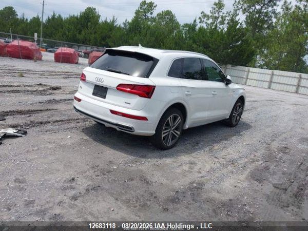2020 AUDI Q5 45 PROGRESSIV — I5