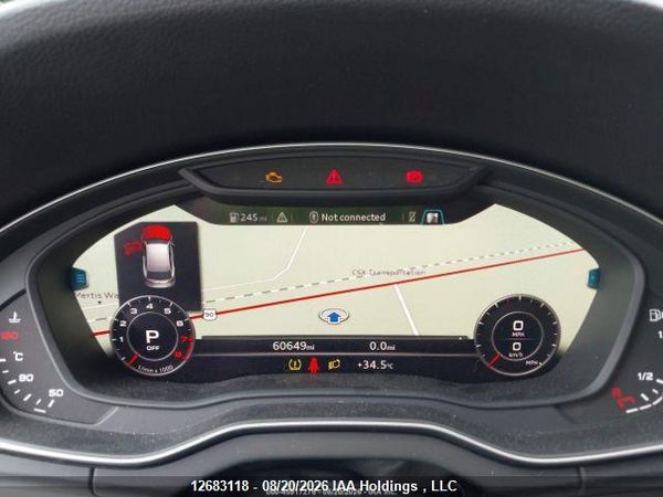 2020 AUDI Q5 45 PROGRESSIV — I8