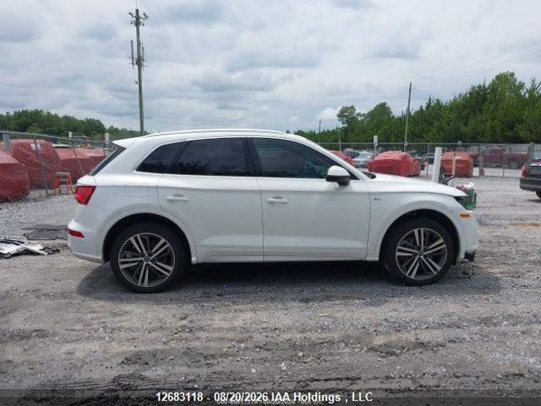 2020 AUDI Q5 45 PROGRESSIV — I15