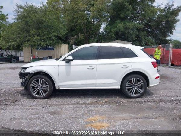2020 AUDI Q5 45 PROGRESSIV — I16