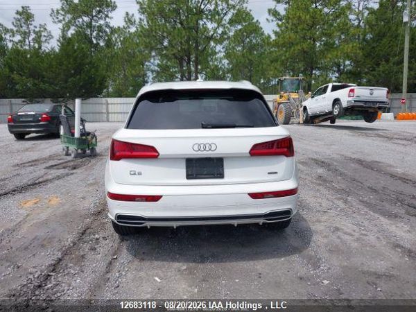 2020 AUDI Q5 45 PROGRESSIV — I18