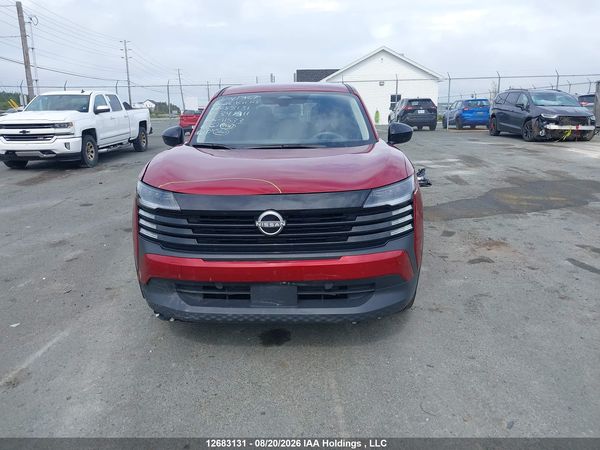 2026 NISSAN KICKS SV AWD CVT