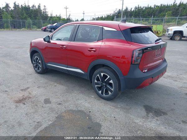 2026 NISSAN KICKS SV AWD CVT