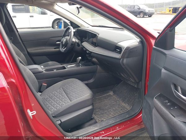 2026 NISSAN KICKS SV AWD CVT