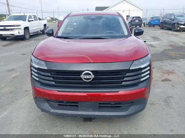 2026 NISSAN KICKS SV AWD CVT