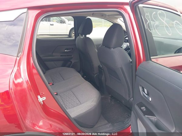 2026 NISSAN KICKS SV AWD CVT