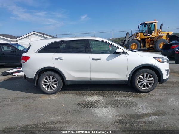 2018 KIA SORENTO 2.4L LX
