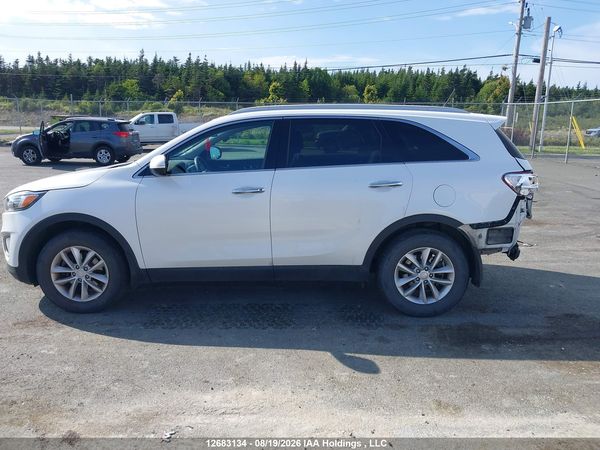 2018 KIA SORENTO 2.4L LX